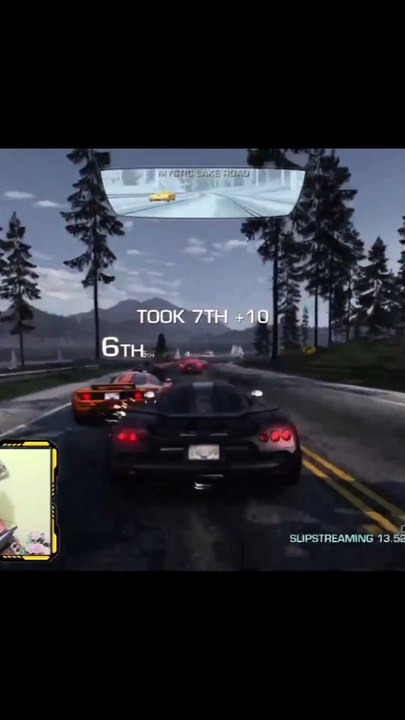 NFS hp 2010 | hyper race begin with hyper cars in the night on the jungle highway