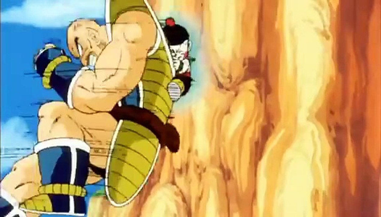 DragonBall Z Abridged_ Episode 8