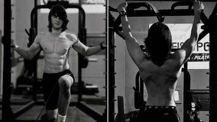 La bestia que viene en el Madrid: Joan Martínez ya se machaca para volver