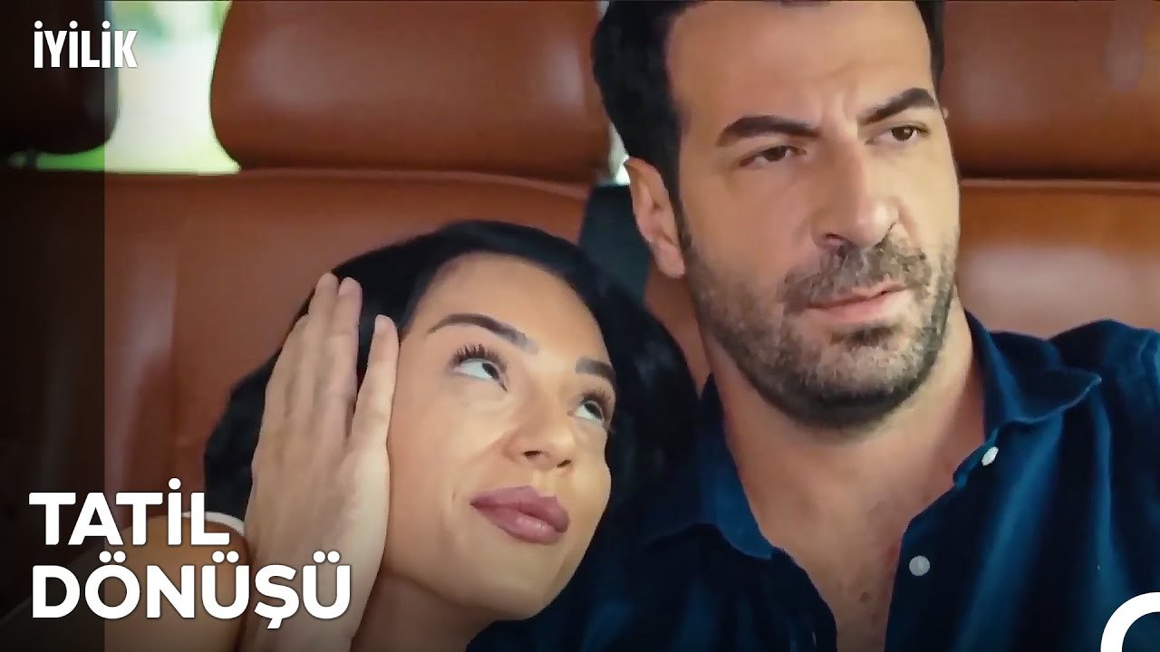 Karına Gitmeni İstemiyorum! - İyilik 9. Bölüm