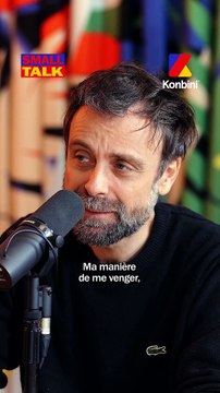 Gad Elmaleh dévoile sa terrible vengeance à l'école (et c'est très drôle) dans Small Talk avec David-Castello Lopes 😭