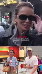 بيستيمسو أوزديمير ترفض ذكر اسم بوراك دينيز وتعلن انفصالهما