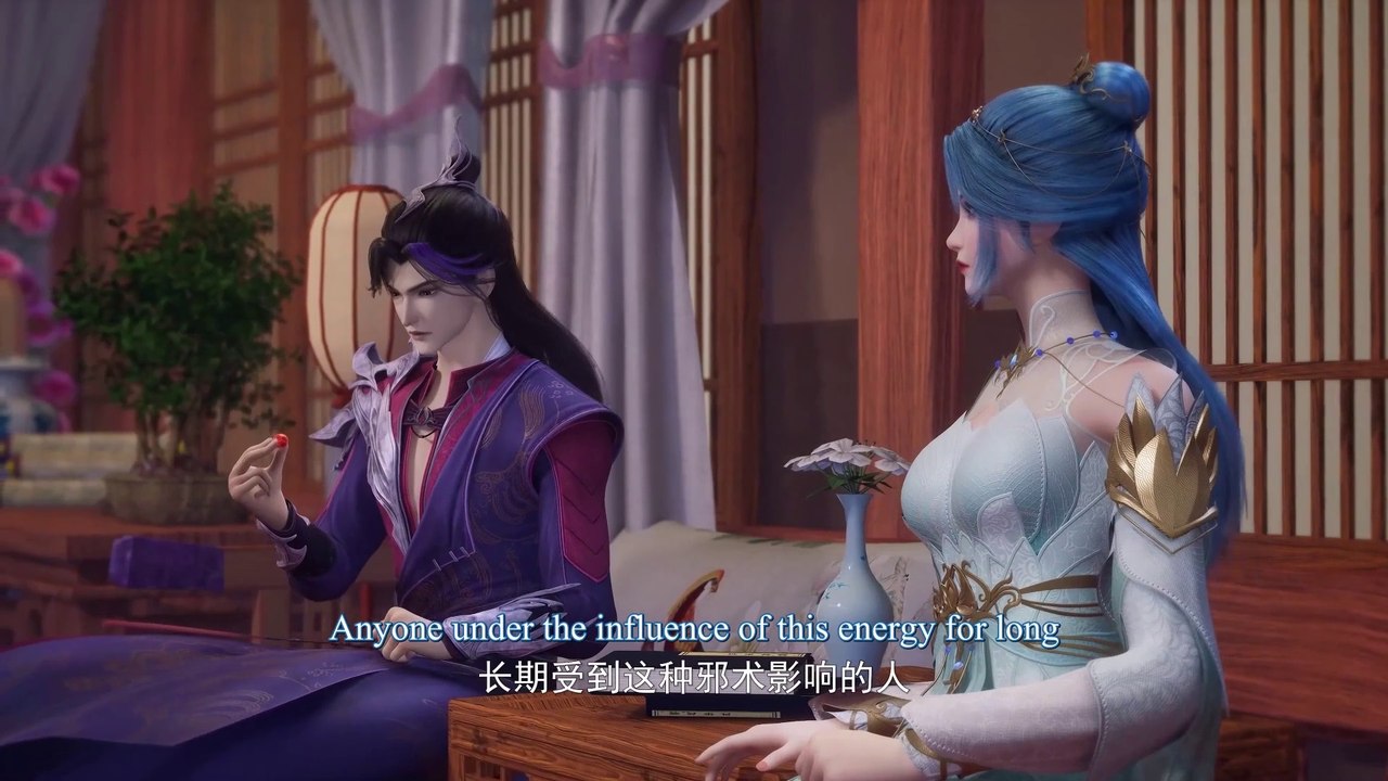 Glorious revenge of Ye Feng episode 122 in english sub| Glorious revenge of Ye Feng