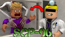 Roblox Brookhaven 🏡RP SCP - 96 [ SCP GERÇEK HİKAYESİ ]