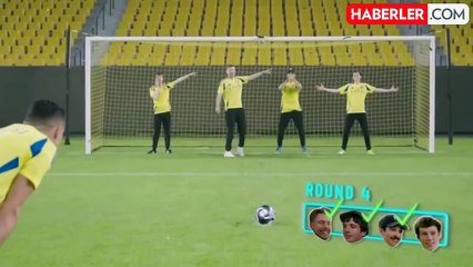 Ronaldo: Kim Messi'nin benden daha iyi olduğunu söyledi?