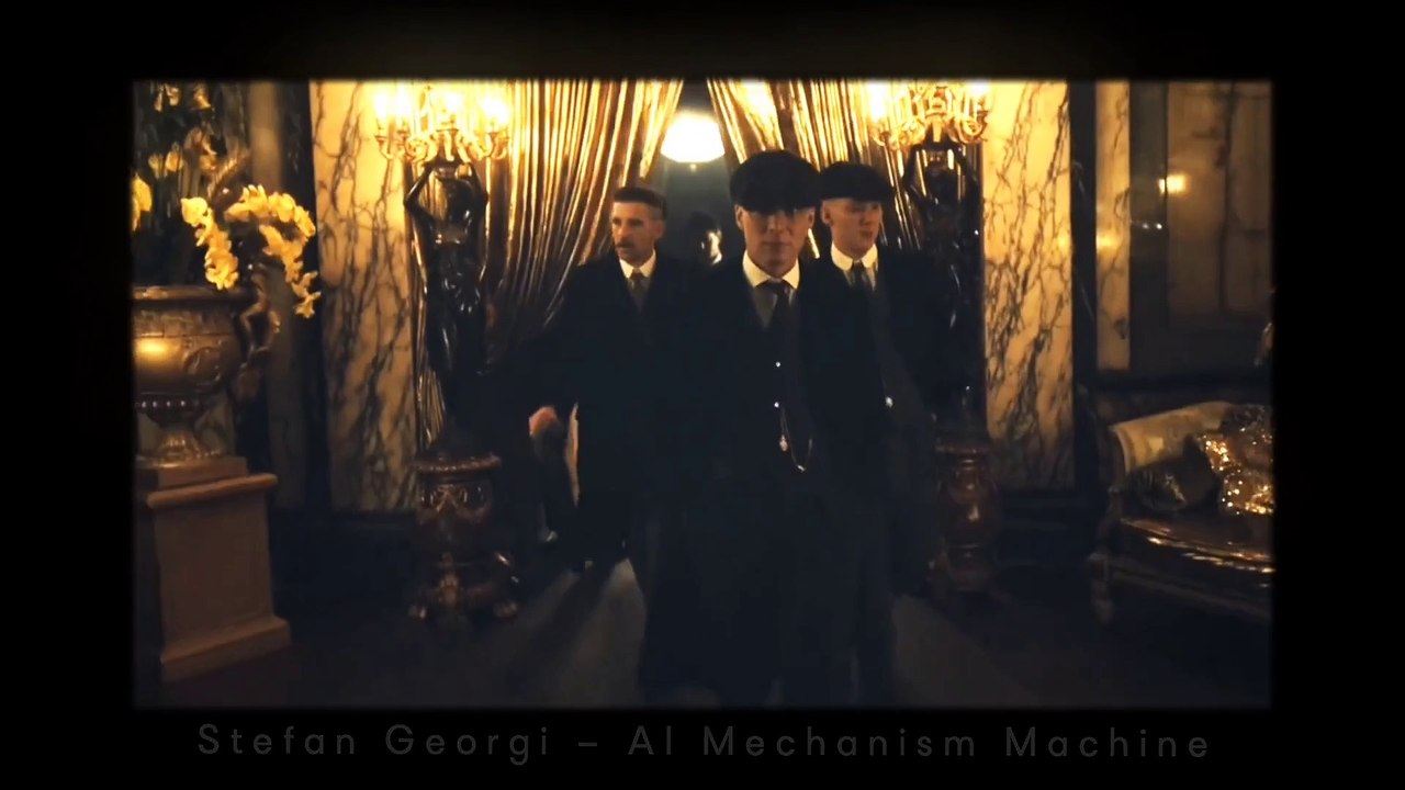 Download Stefan Georgi – AI Mechanism Machine