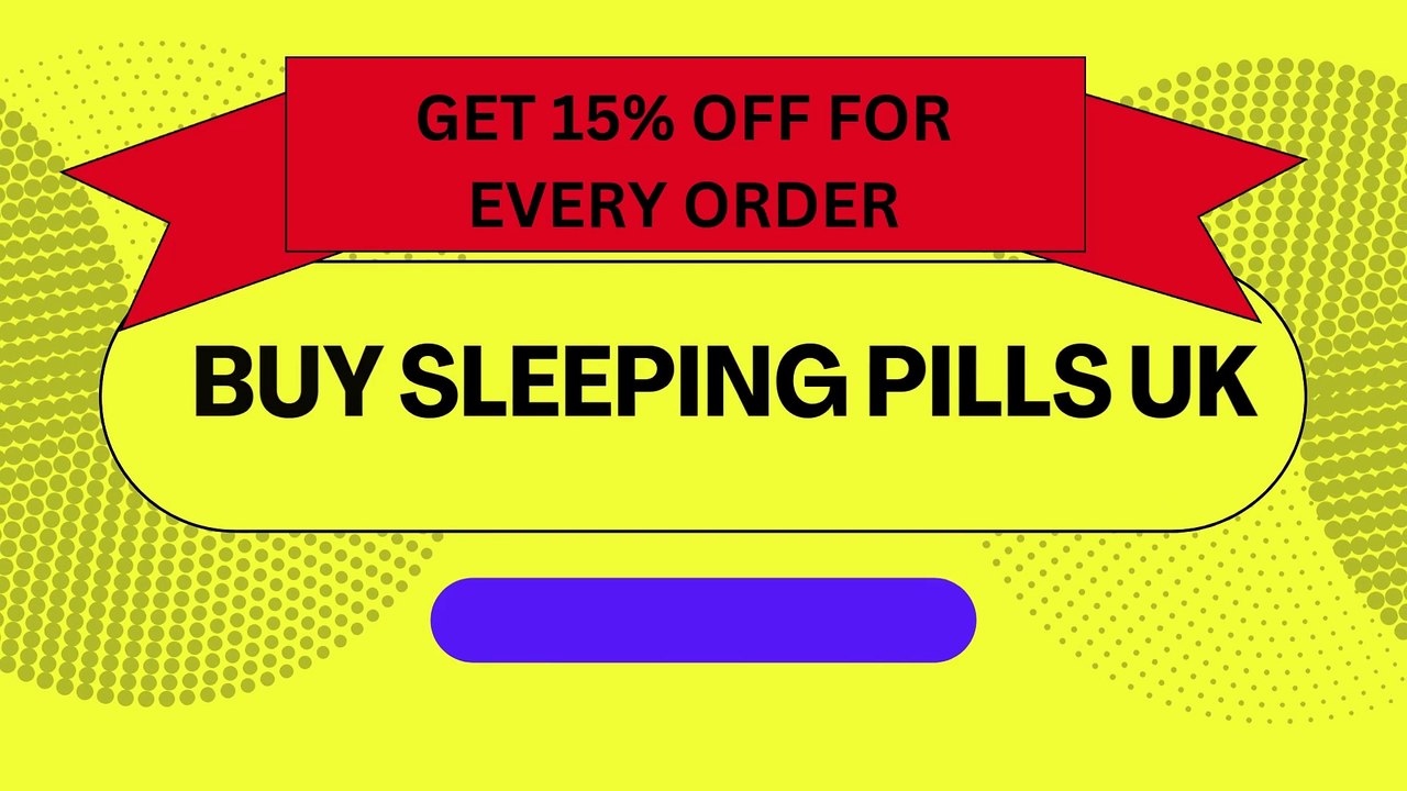 Buy Cheap Sleeping Pills Online UK