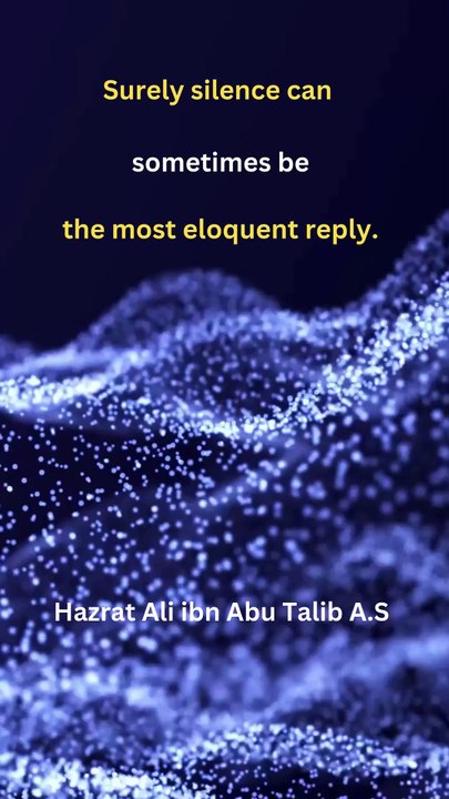 Hazrat Ali ibn Abu Talib A