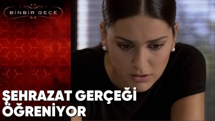 Şehrazat Gerçeği Öğreniyor - Binbir Gece - 72.Bölüm