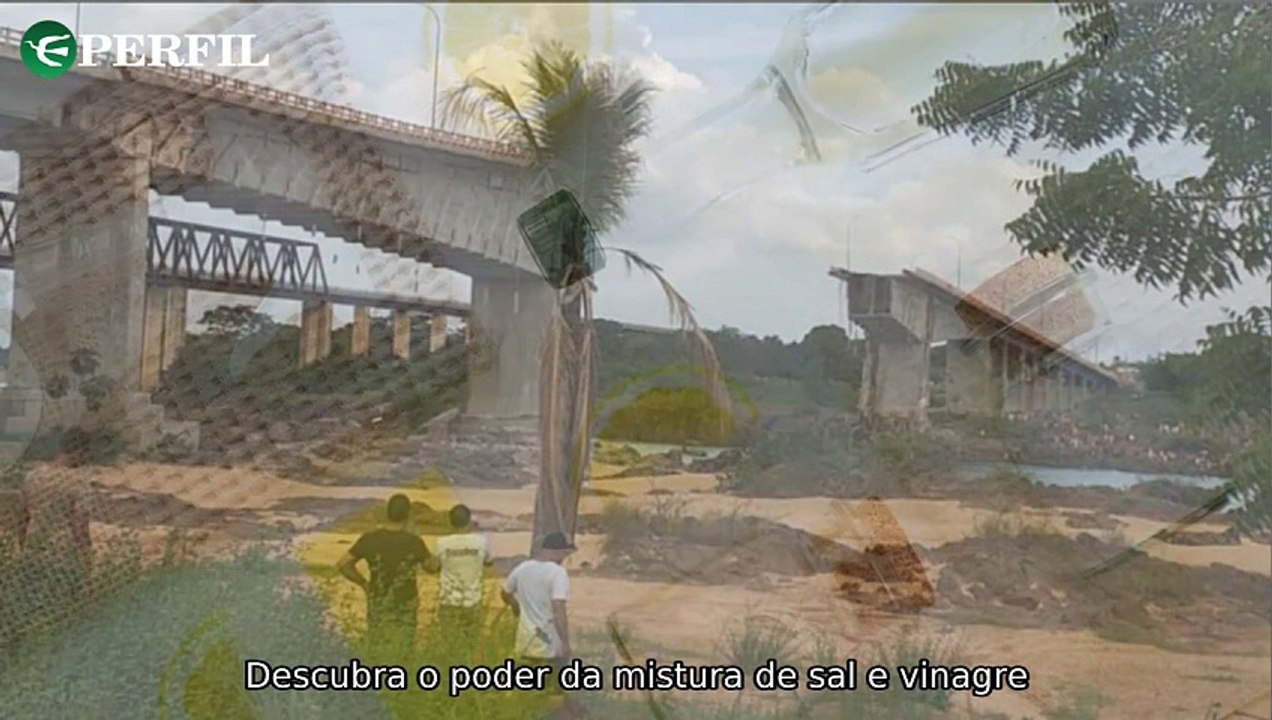 "Tragédia no Rio Tocantins, Segredos da Limpeza e Mistérios de Supernatural: Notícias Impactantes Reveladas"