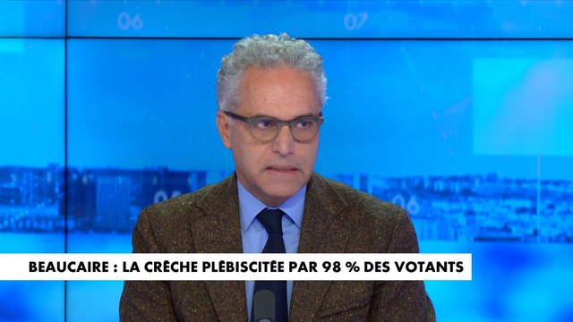 Bernard Cohen-Hadad : «Le vrai combat, aujourd'hui, il n'est pas contre la chrétienté»