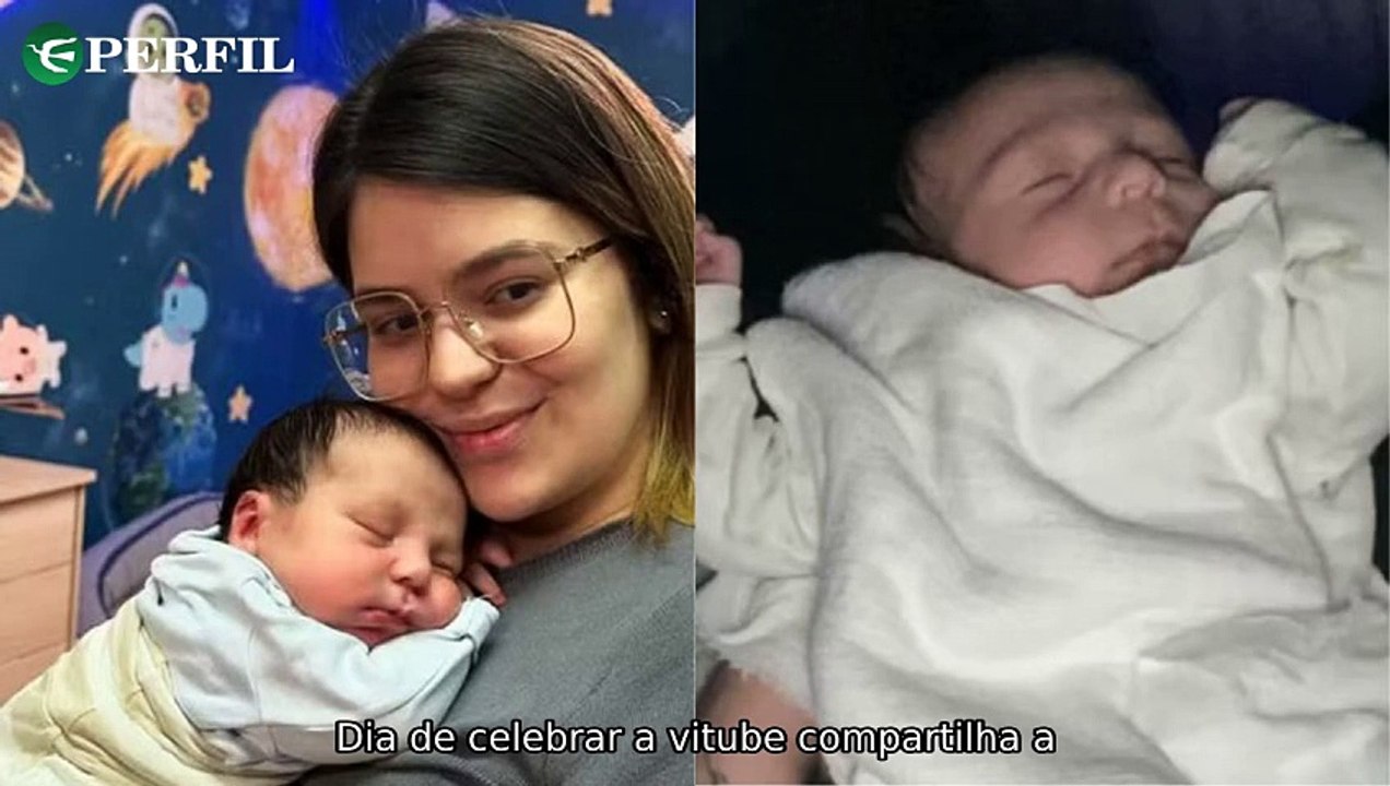 "Emoções de Natal: Viih Tube celebra em família, Benício Huck se declara e casal escapa de tragédia"