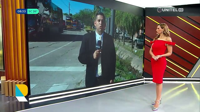 Vuelven las filas por diésel y gasolina en surtidores en Santa Cruz