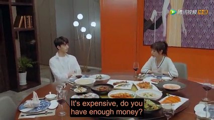 Put Your Head on My Shoulder Episode 20 English sub -cdrama