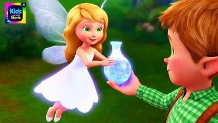 Kaka kisan or Beautiful Pari ki Storie with moral | کاکا کسان اور پیاری پری کی کہانی اور ترغیب دینا