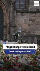 Magdeburg attack could have been prevented