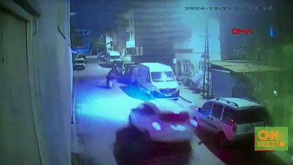 Tuzla'da firari hırsızlar suçüstü yakalandı!