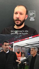 "Asıl sorumlu o dönemki TFF"