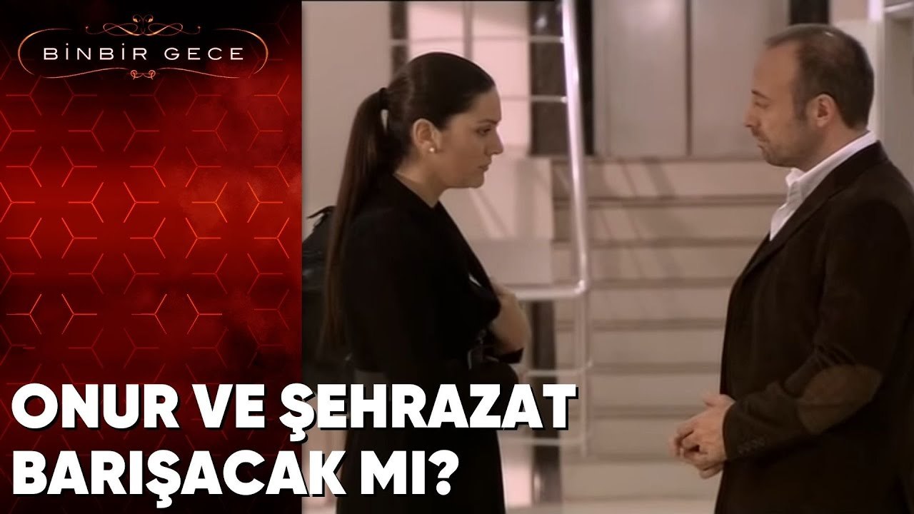 Onur ve Şehrazat Barışacak mı? - Binbir Gece - 76. Bölüm
