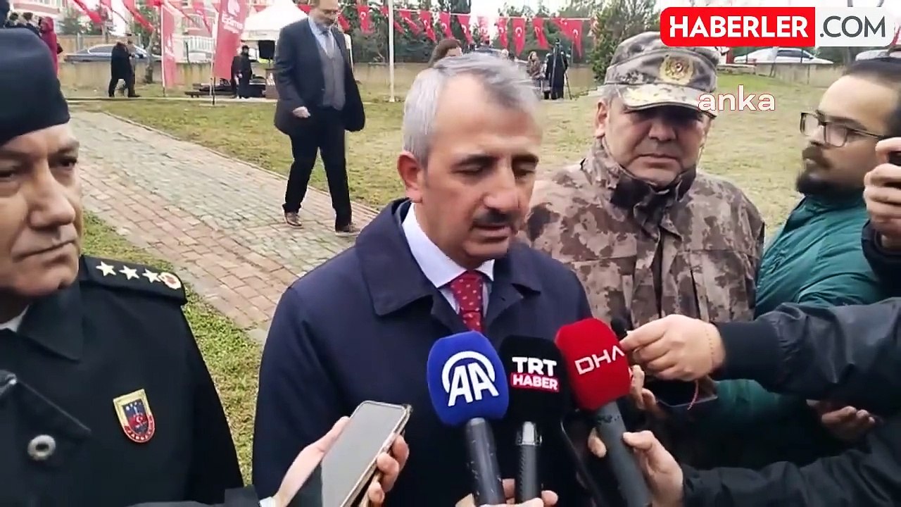Edirne'de Özel İşletmelere Ait Otoparklar Tahliye Edildi