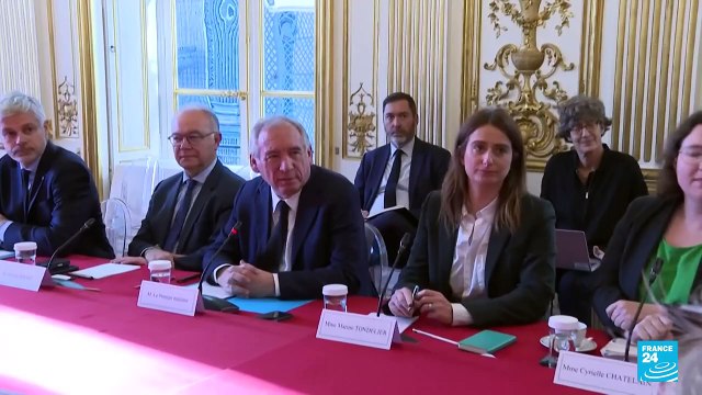 Día de luto nacional en Francia por las víctimas del ciclón Chido en Mayotte