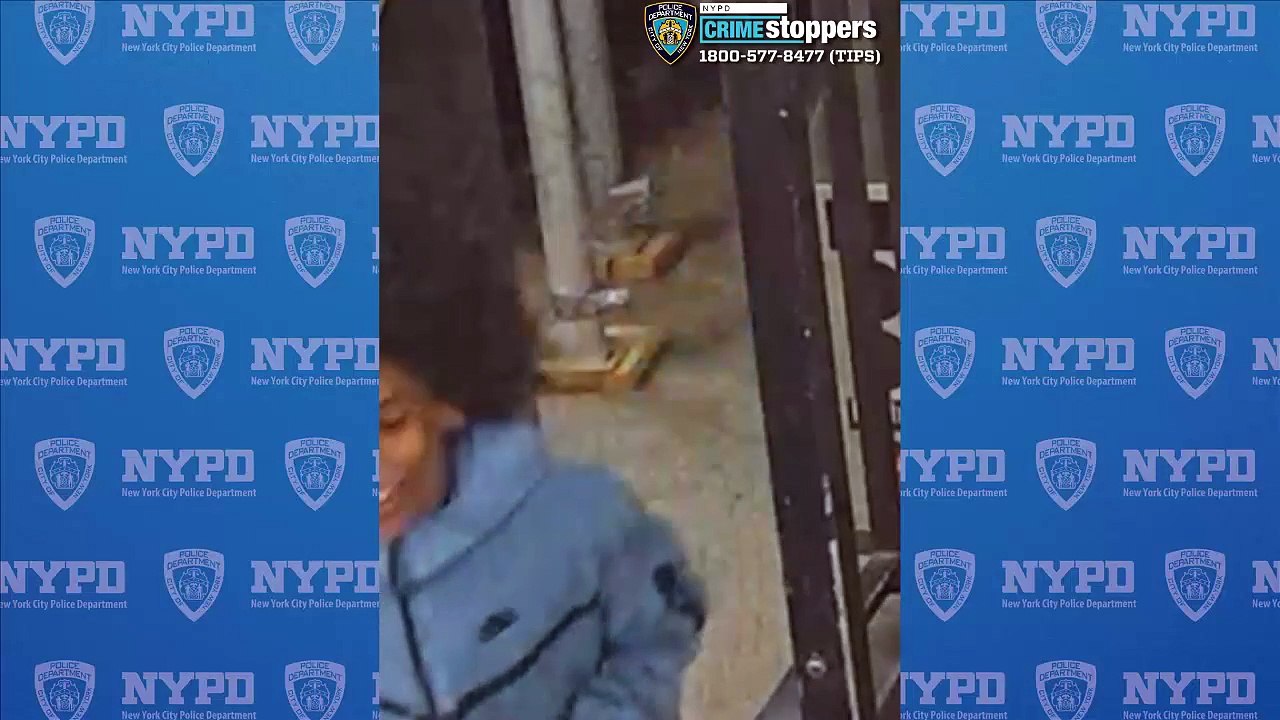 Suspect wanted for robbing boy, 14, on Bronx subway platform