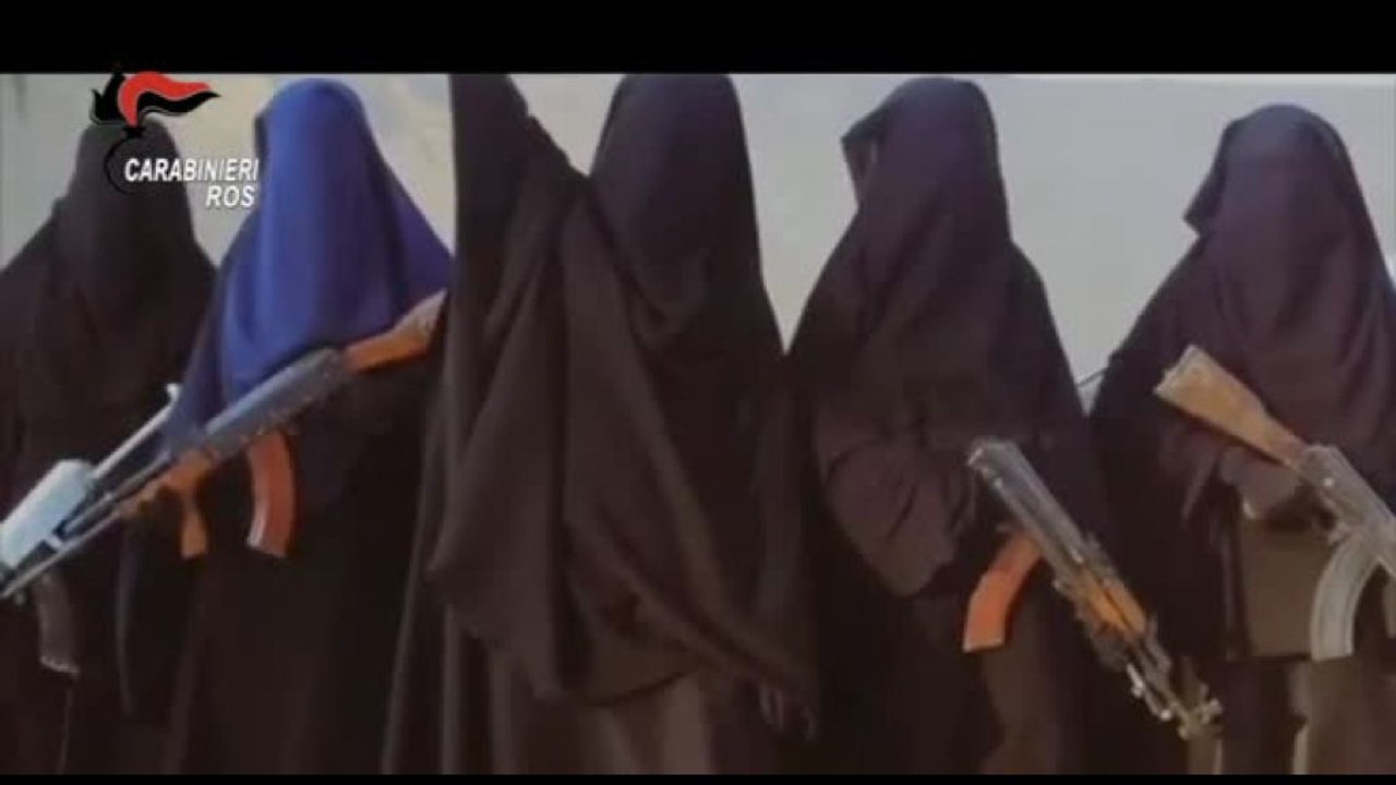 Promuovevano Al Qaeda e Isis: 5 arresti per terrorismo islamico