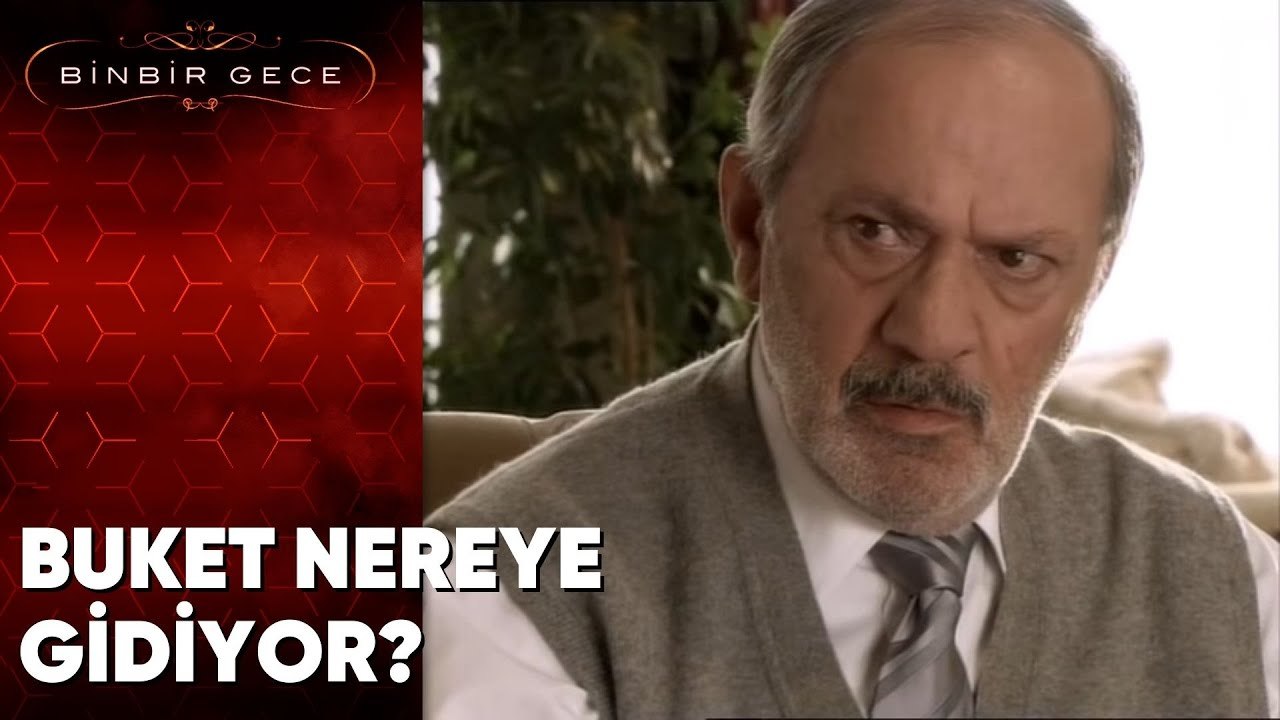 Buket Nereye Gidiyor - Binbir Gece - 77. Bölüm