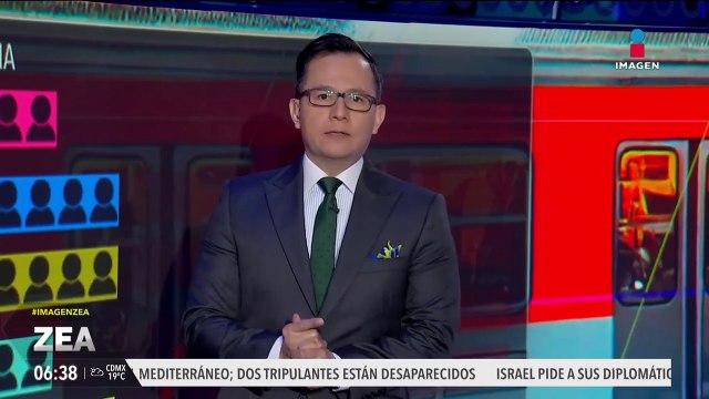 Metro CDMX: Así el panorama esta mañana en la estación Merced