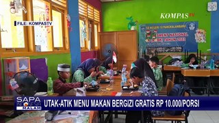 Menu Makan Bergizi Gratis Menyesuaikan Sumber Makanan Tiap Daerah, Badan Gizi: Tak Semua Dapat Susu