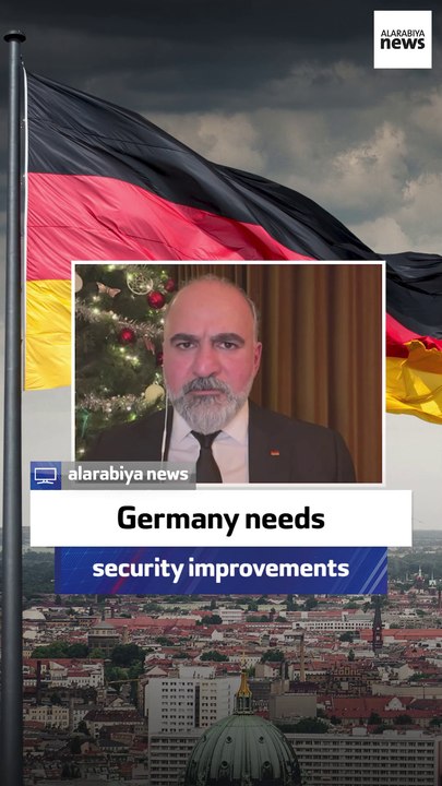 Germany needs security improvements