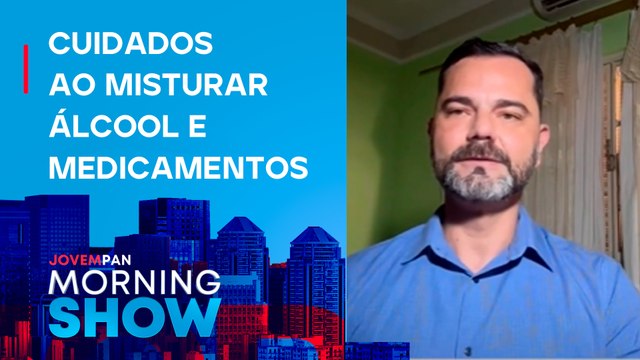BEBIDAS ALCOÓLICAS podem CORTAR os EFEITOS de MEDICAÇÕES? Psiquiatra EXPLICA