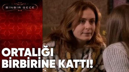 Bennu Ortalığı Birbirine Katıyor - Binbir Gece - 78. Bölüm