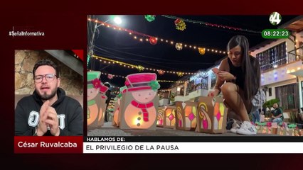 El privilegio de la pausa: César Ruvalcaba