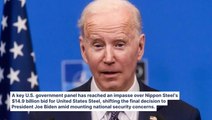 Joe Biden Faces Decisive Call On Nippon Steel's $14.9B Bid For US Steel Amid National Security Concerns