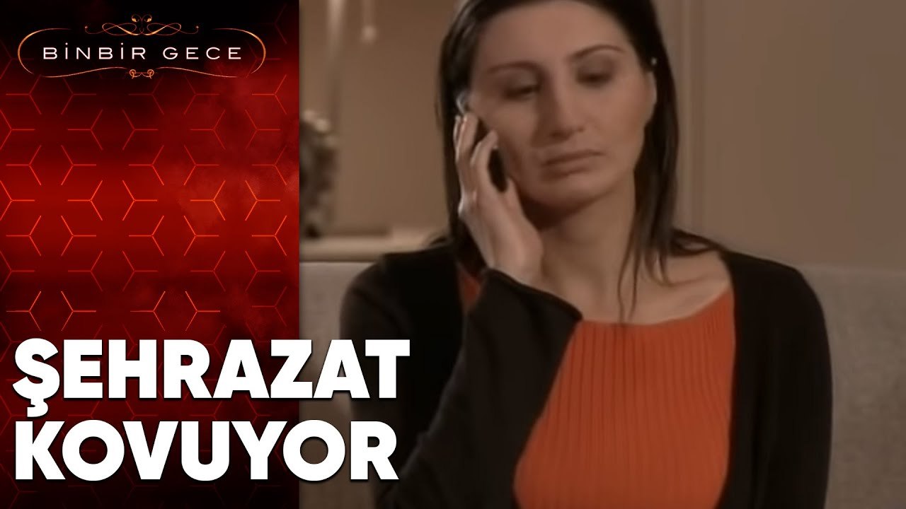 Şehrazat Yeni Hizmetçiyi Kovuyor - Binbir Gece | 81. Bölüm