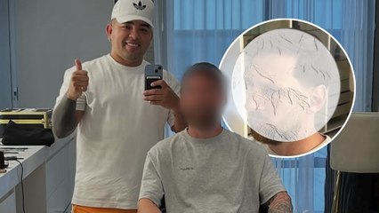 Leo Messi llega a Navidad con nuevo look y así lo presume en redes sociales