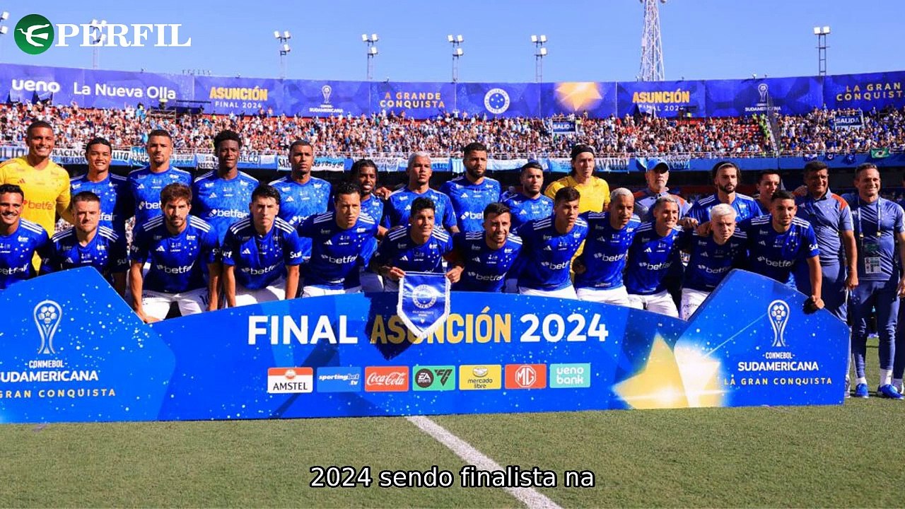 "Auge e Controvérsias: Cruzeiro, NBA e Piton revelam os destaques de 2024 e 2025!"