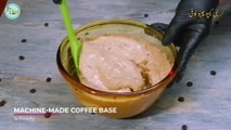 Creamy Cappuccino Coffee Recipe | How To Make Cappuccino At Home | کریمی جھاگ دار کیپوچینو کافی | The Cooking Lab