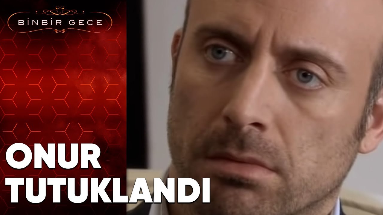 Onur Tutuklanıyor - Binbir Gece | 83. Bölüm