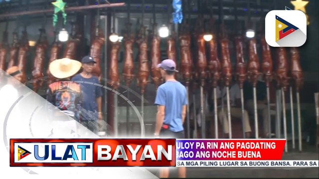 DOH, pinag-iingat ang publiko sa mga sakit na may kaugnayan sa “Holiday Heart Syndrome” ngayong Pasko at Bagong Taon