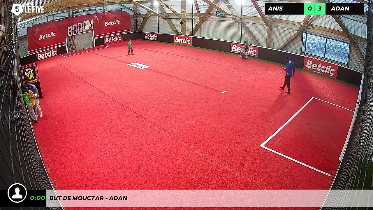 But de Mouctar - adan