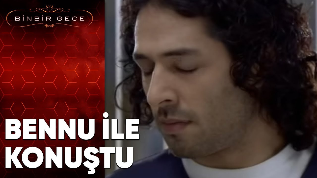 Kerem Bennuyla Konuşuyor - Binbir Gece | 84. Bölüm