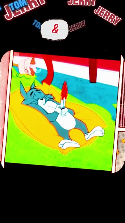 Tom and Jerry Christmas Special Title: Tom and Jerry's Merry Christmas Caper | Festive Fun