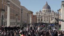 Roma abre su obra insignia del Jubileo, una gran plaza con capacidad para 150.000 personas
