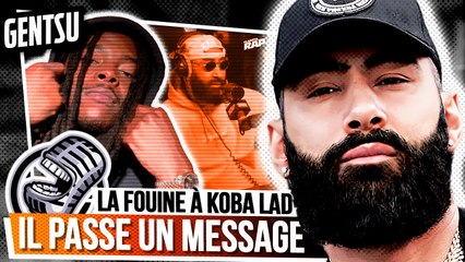 La Fouine parle de Koba et lui adresse un message 👀