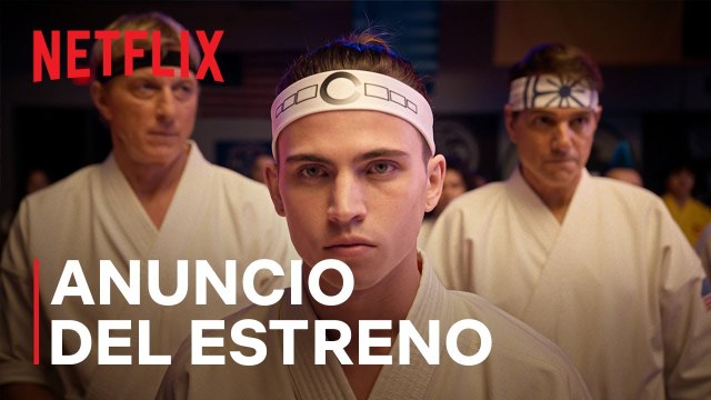 Cobra Kai; Temporada 6 (Parte 3) - Teaser de estreno