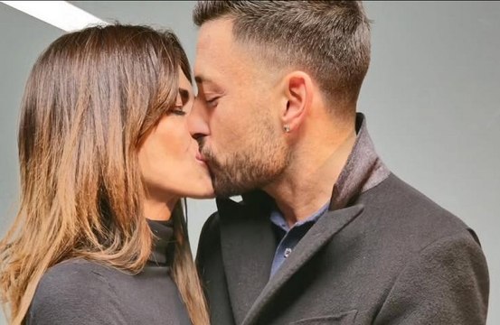 Bianca Guaccero e Giovanni Pernice si fanno lo stesso tatuaggio