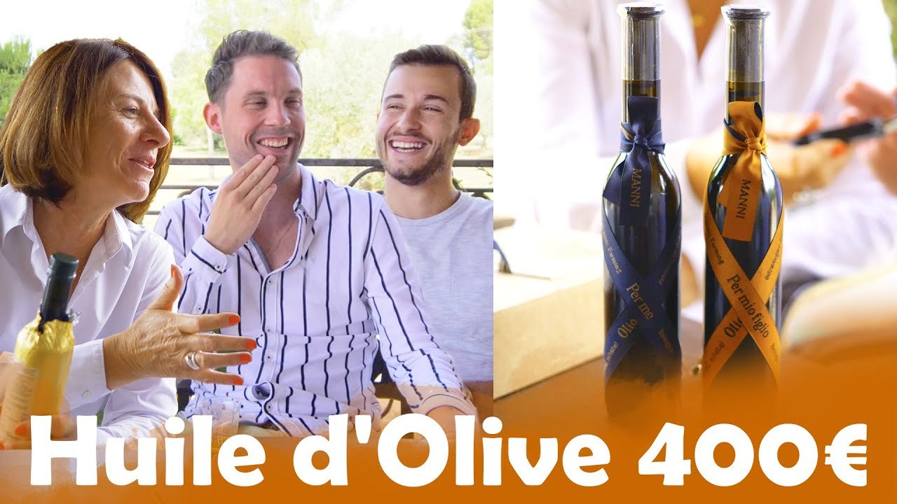 On Teste une Huile d'Olive à 2€ VS 400€ avec un abonné