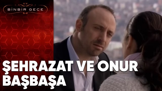 Şehrazat ve Onur Başbaşa - Binbir Gece | 89. Bölüm